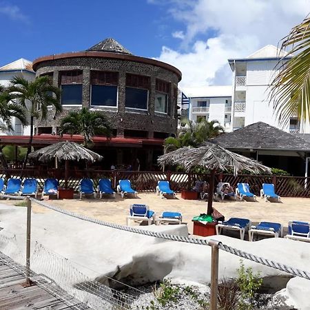 Ferienwohnung Agwad'In Saint-Francois  Exterior foto