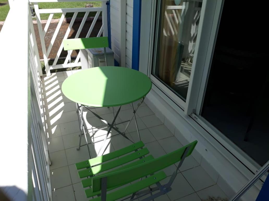 Ferienwohnung Agwad'In Saint-Francois  Exterior foto
